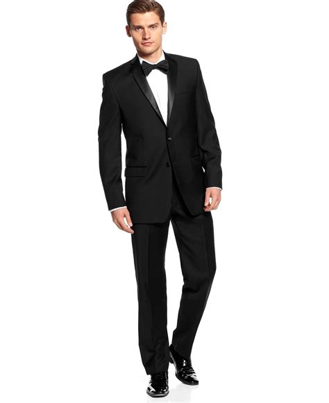 best calvin klein tuxedo shoe|calvin klein tuxedo separates.